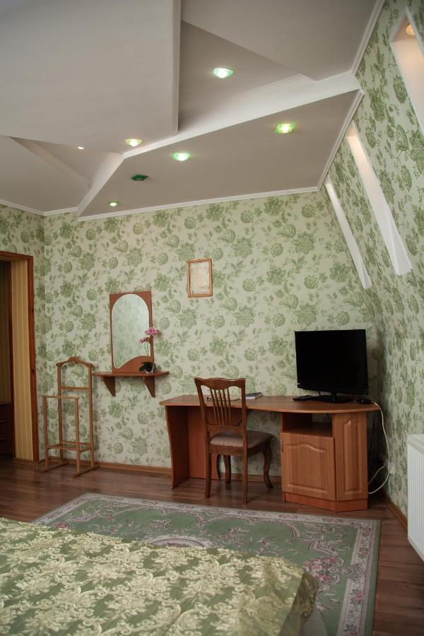 Piligrim 1 Hotel นิโกลาเยฟ ภายนอก รูปภาพ