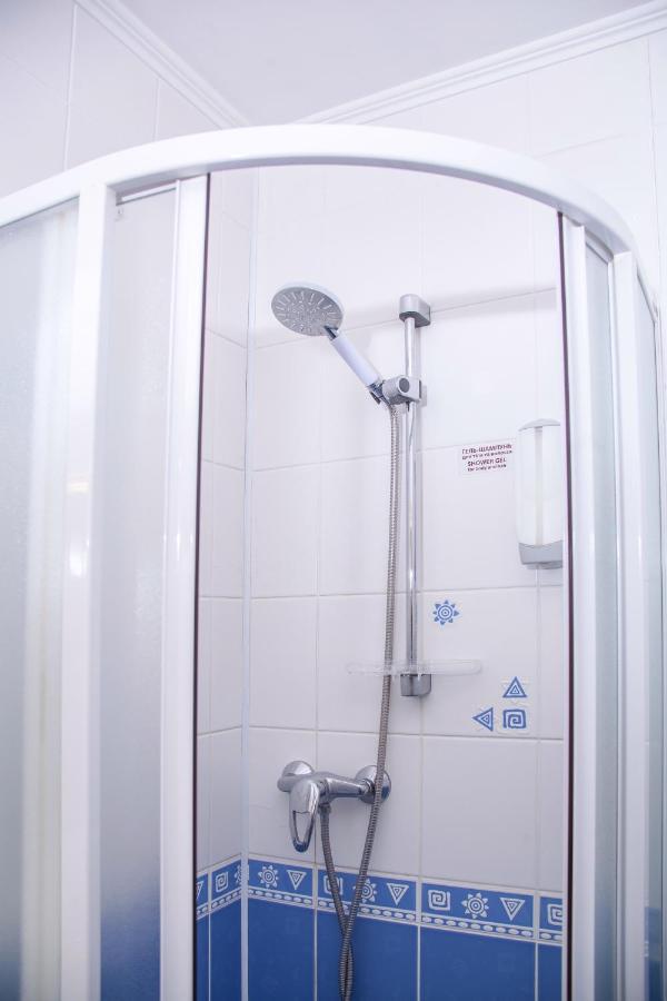 Piligrim 1 Hotel นิโกลาเยฟ ภายนอก รูปภาพ