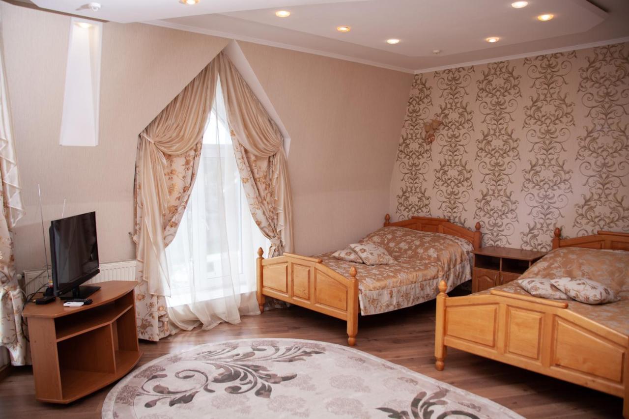 Piligrim 1 Hotel นิโกลาเยฟ ภายนอก รูปภาพ