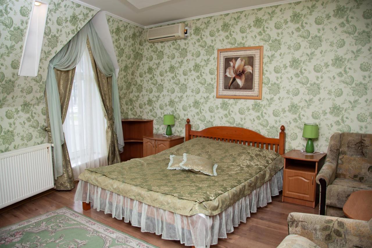 Piligrim 1 Hotel นิโกลาเยฟ ภายนอก รูปภาพ