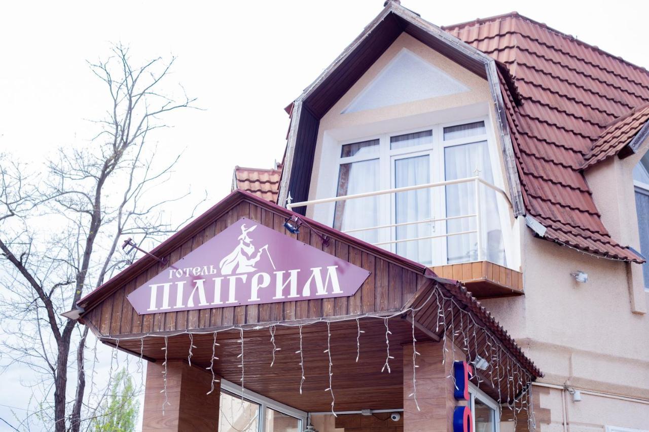 Piligrim 1 Hotel นิโกลาเยฟ ภายนอก รูปภาพ