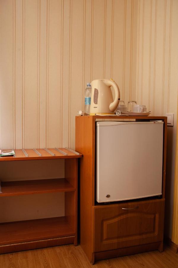 Piligrim 1 Hotel นิโกลาเยฟ ภายนอก รูปภาพ