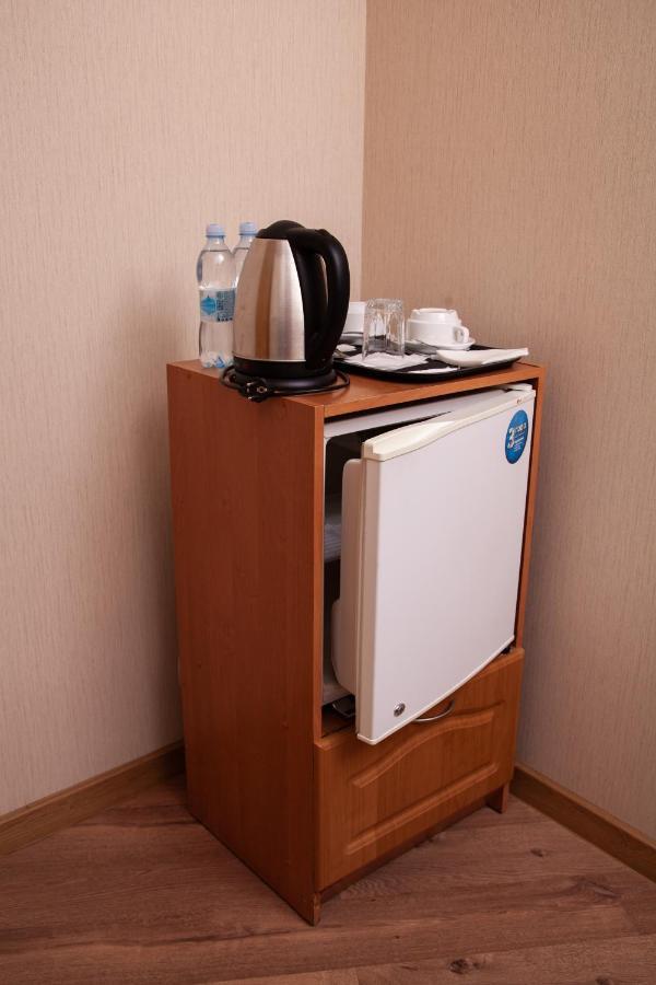 Piligrim 1 Hotel นิโกลาเยฟ ภายนอก รูปภาพ